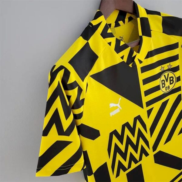 Borussia Dortmund 2223 Pre Match Jersey 51596