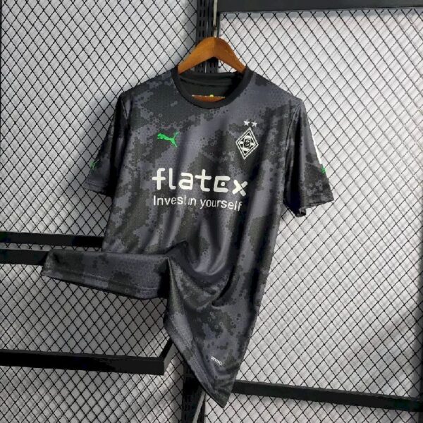 Borussia Monchengladbach 2223 Away Jersey 51582