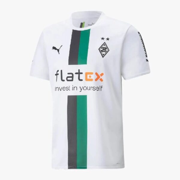 Borussia Monchengladbach 2223 Home Jersey 45857