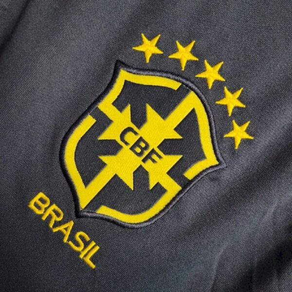 Brazil 202324 Royal Polo Jersey 52340