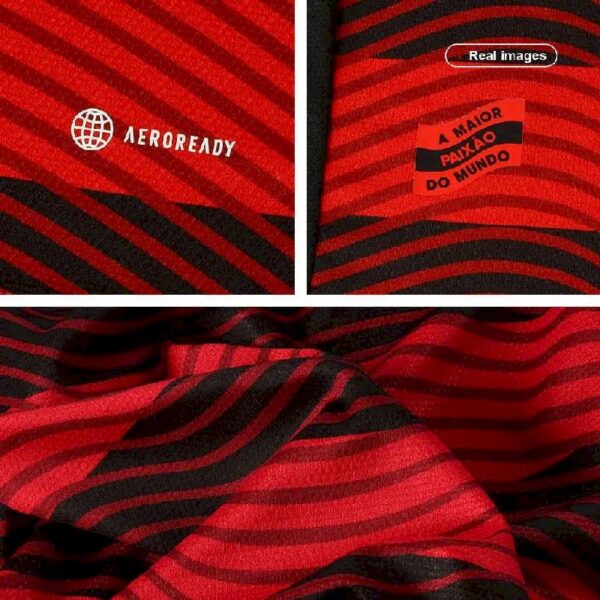 Cr Flamengo 202223 Home Jersey 48879