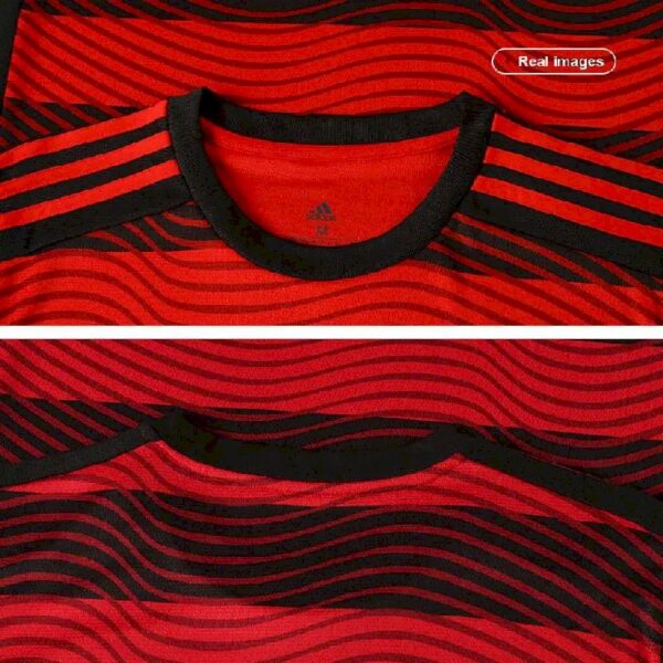 Cr Flamengo 202223 Home Jersey 48880