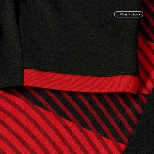 Cr Flamengo 202223 Home Jersey