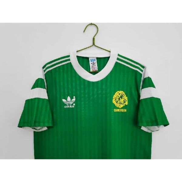 Cameroon 1990 Home Retro Jersey 49629