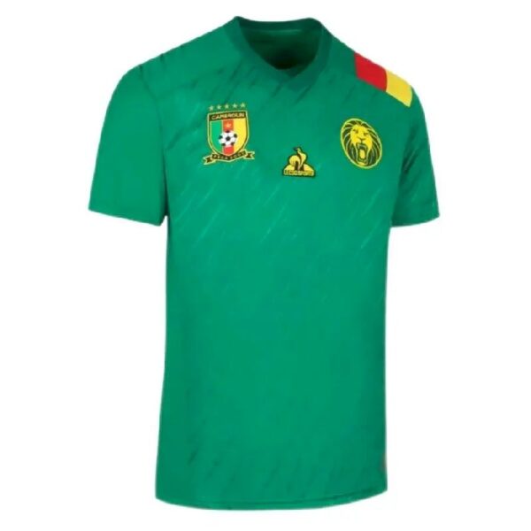 Cameroon 2022 World Cup Home Jersey 47594