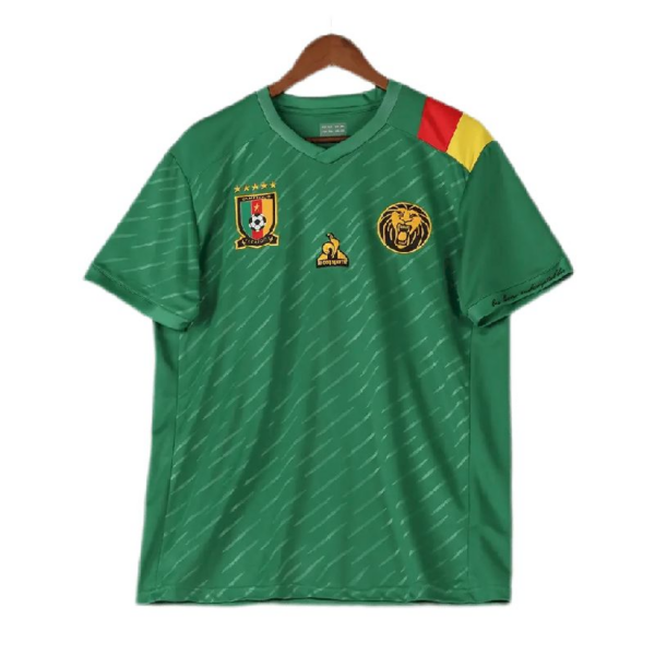 Cameroon 2022 World Cup Home Jersey 47595