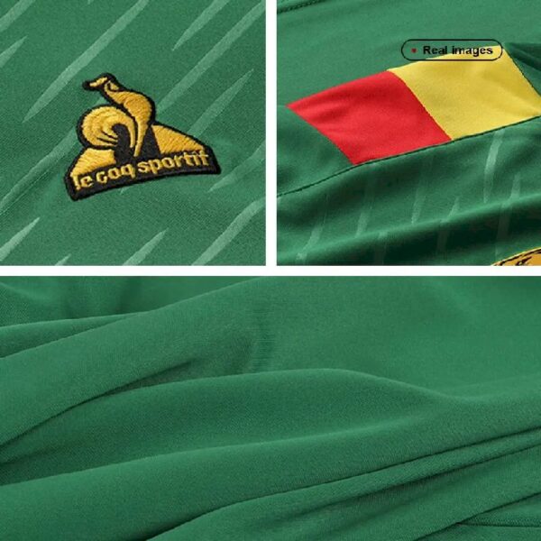 Cameroon 2022 World Cup Home Jersey 47600