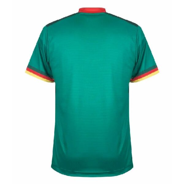 Cameroon 2022 World Cup Home Jersey 48243