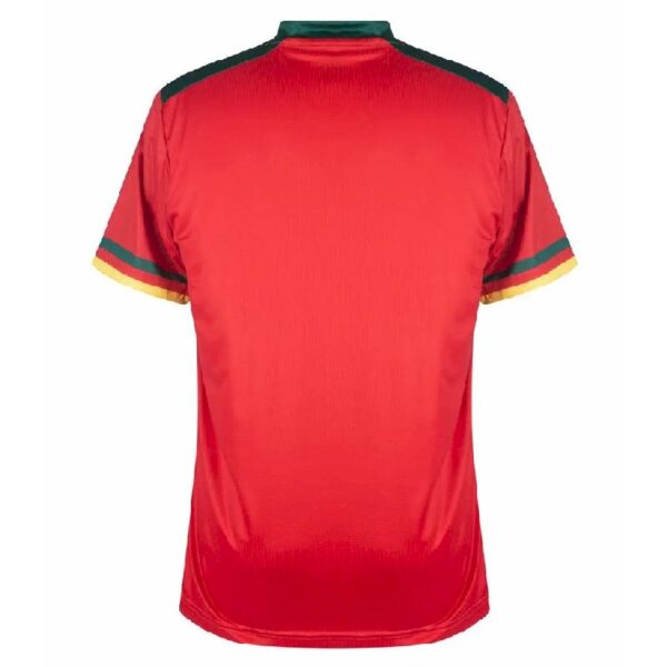 Cameroon 2022 World Cup Third Away Jersey