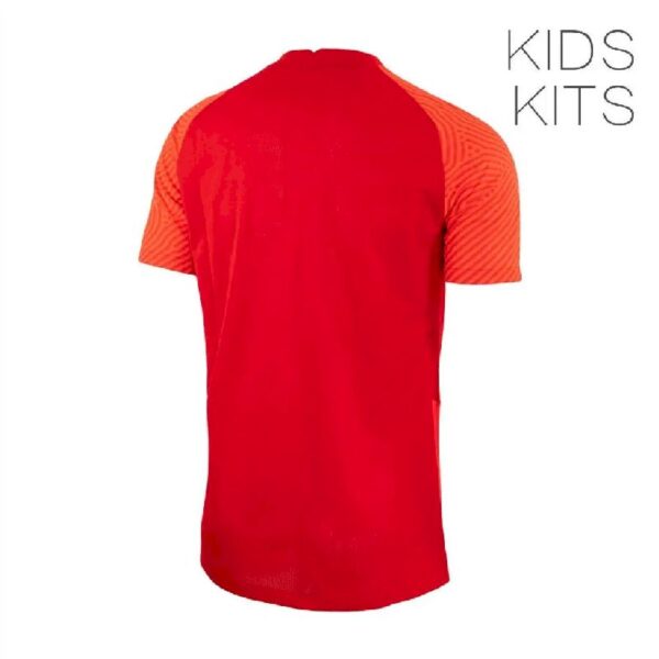 Canada 2021 Home Kids Jersey And Shorts Kit 36073