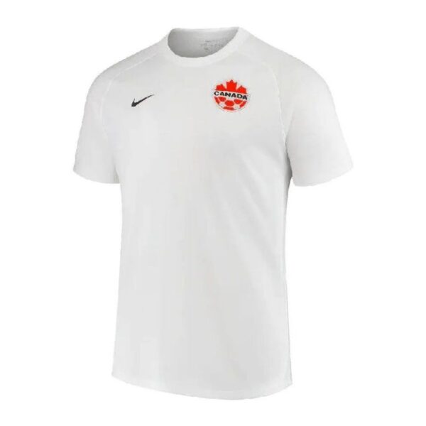 Canada 2022 World Cup Away Jersey 36080