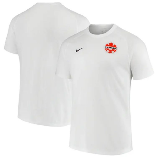 Canada 2022 World Cup Away Jersey