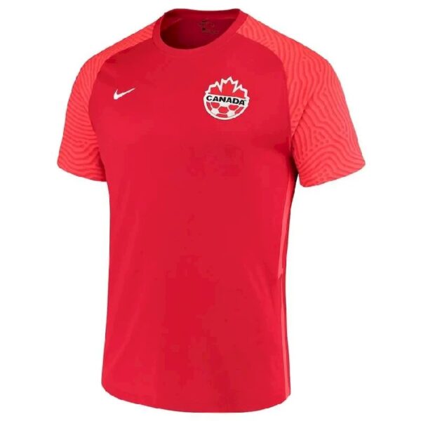 Canada 2022 World Cup Home Jersey 47711