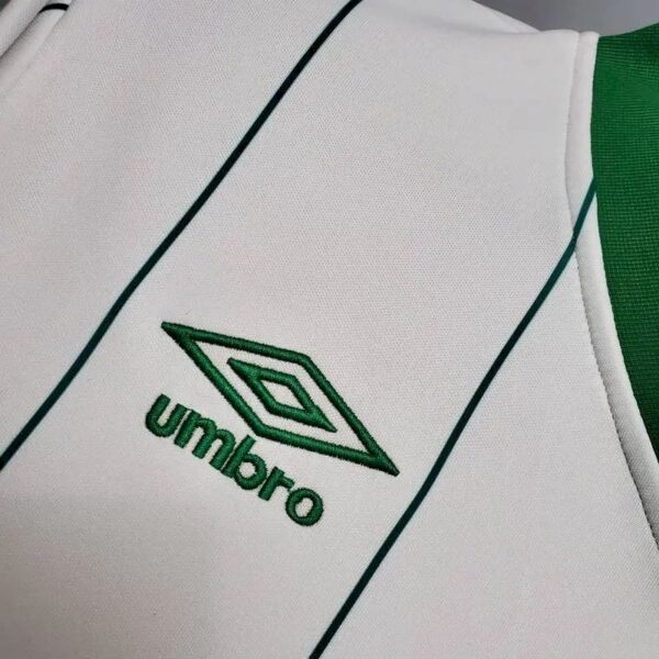 Celtic 198486 Away Retro Jersey 52933