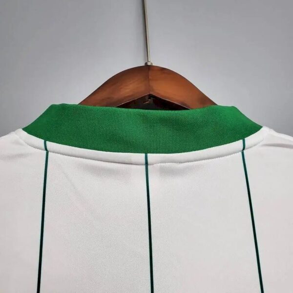 Celtic 198486 Away Retro Jersey 52936