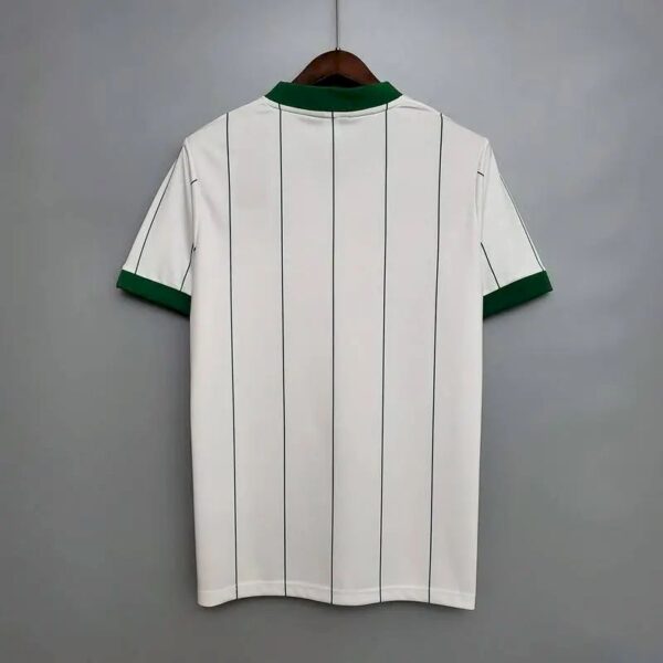 Celtic 198486 Away Retro Jersey