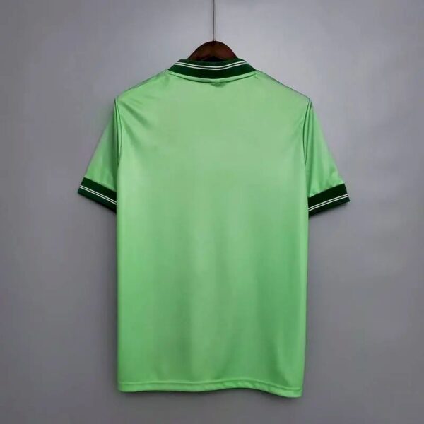 Celtic 198486 Home Retro Jersey