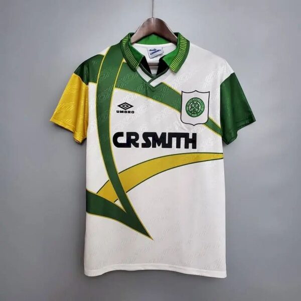 Celtic 199395 Home Retro Jersey 52982