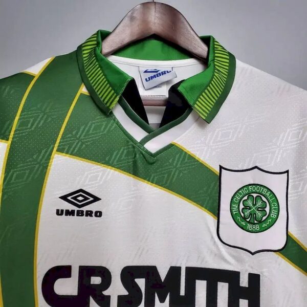 Celtic 199395 Home Retro Jersey 52983