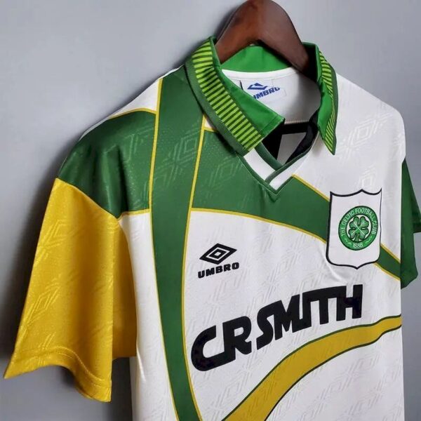 Celtic 199395 Home Retro Jersey 52984