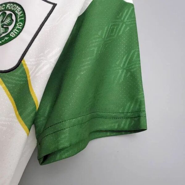 Celtic 199395 Home Retro Jersey 52987