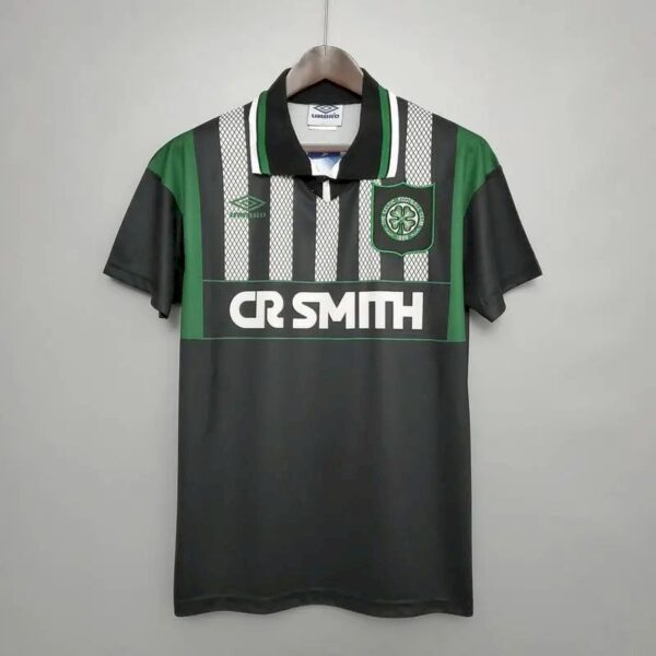 Celtic 199496 Away Retro Jersey 52989