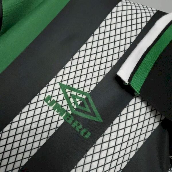 Celtic 199496 Away Retro Jersey 52992