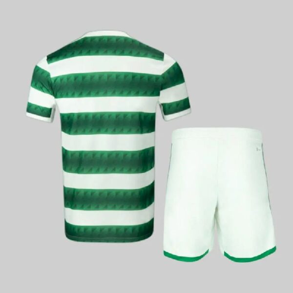 Celtic 202223 Home Kids Jersey And Shorts Kit 45820 1