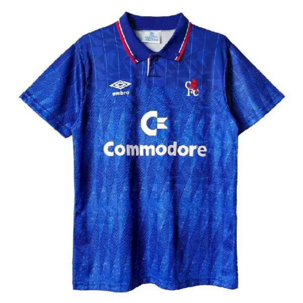 Chelsea 198991 Home Retro Jersey 48800