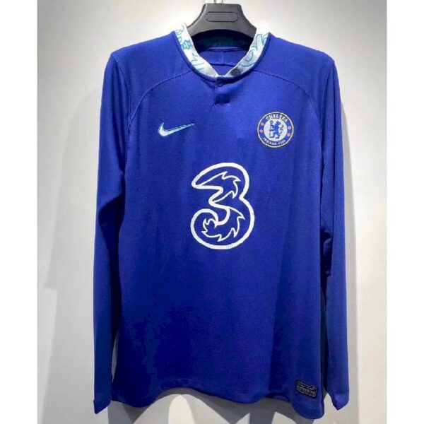 Chelsea 202223 Home Ls Jersey 33952