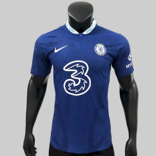 Chelsea 202223 Home Player Version Jersey 41735