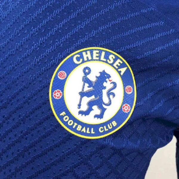 Chelsea 202223 Home Player Version Jersey 41737