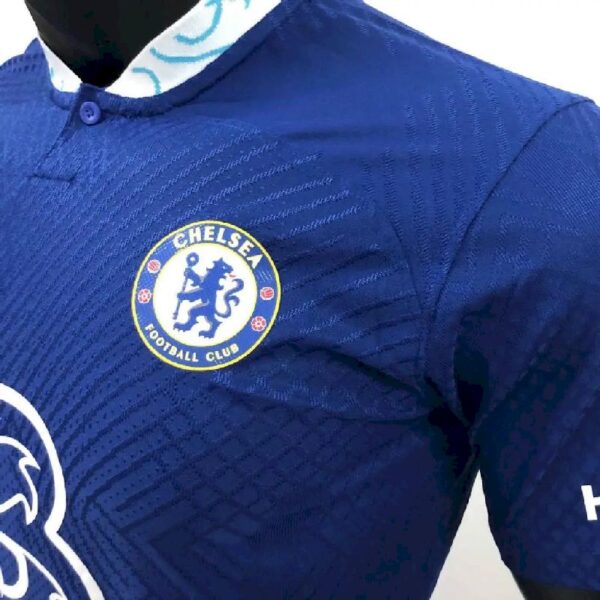 Chelsea 202223 Home Player Version Jersey 41740