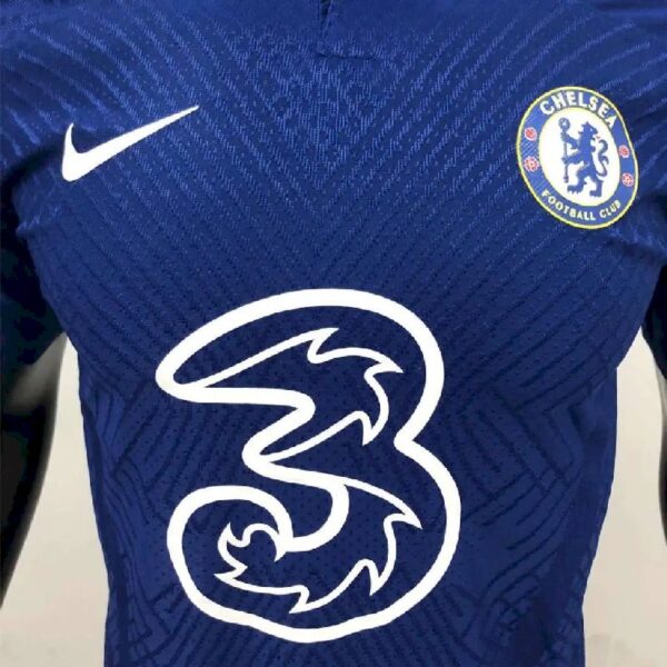 Chelsea 202223 Home Player Version Jersey 41744