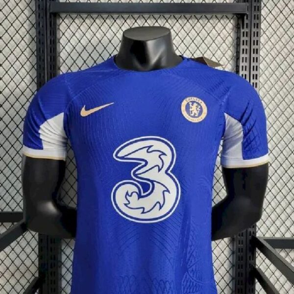 Chelsea 202324 Home Player Version Jersey 54271