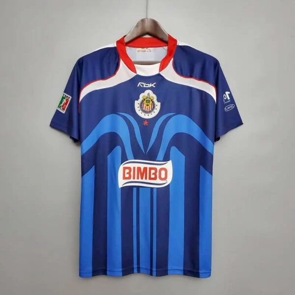 Chivas 0607 Away Retro Jersey 50285