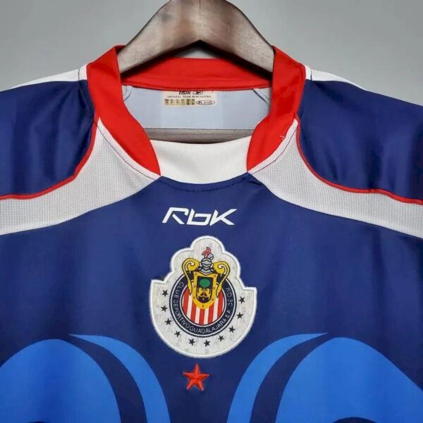 Chivas 0607 Away Retro Jersey 50286