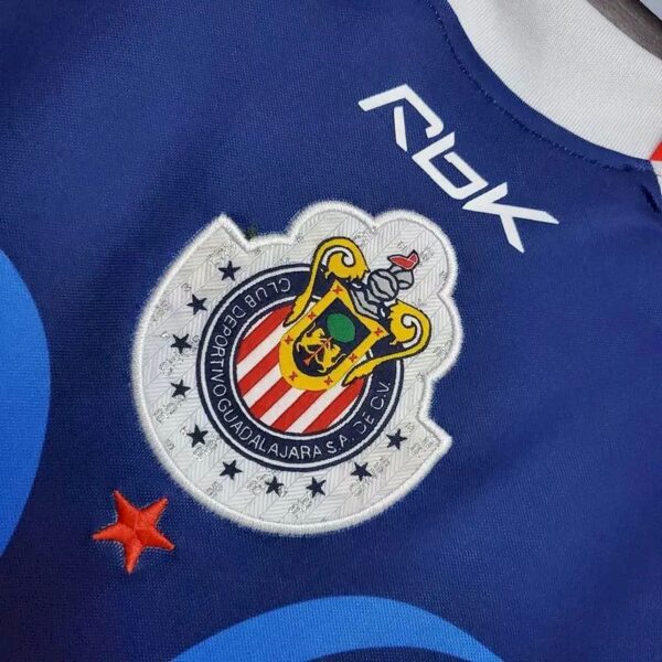 Chivas 0607 Away Retro Jersey 50287