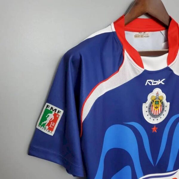 Chivas 0607 Away Retro Jersey 50288