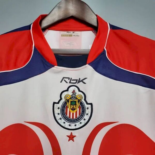 Chivas 0607 Home Retro Jersey 50302