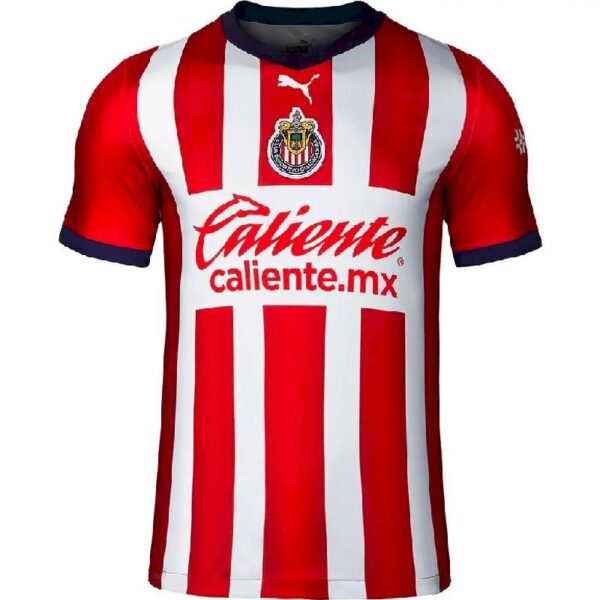 Chivas 2223 Home Jersey 41016