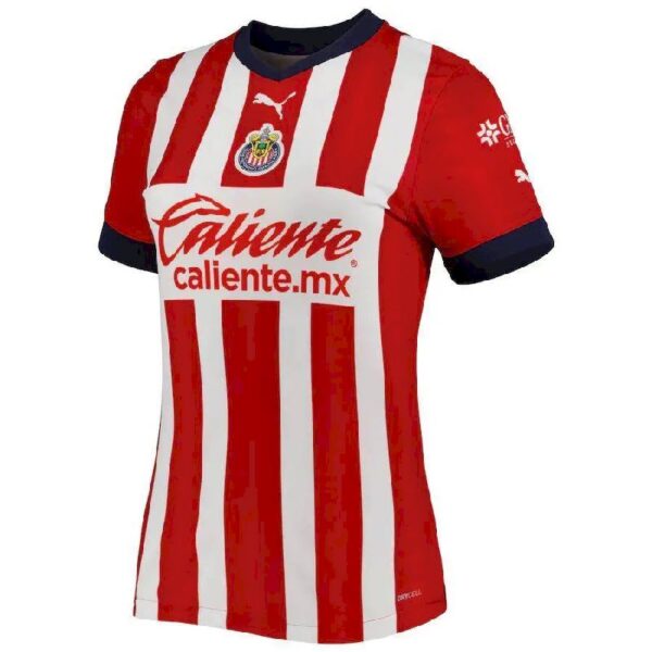 Chivas 2223 Home Womens Jersey 47268