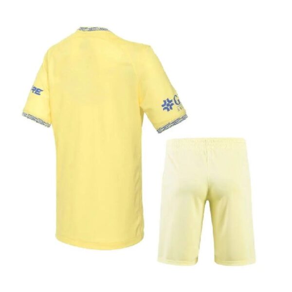 Club America 202223 Home Kids Jersey And Shorts Kit 47165