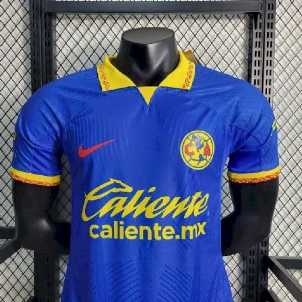 Club America 202324 Away Player Version Jersey 57907