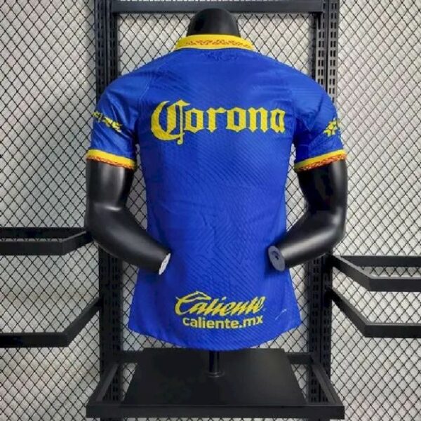 Club America 202324 Away Player Version Jersey 57908