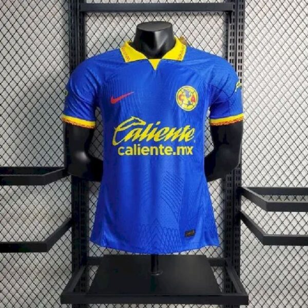 Club America 202324 Away Player Version Jersey 57910