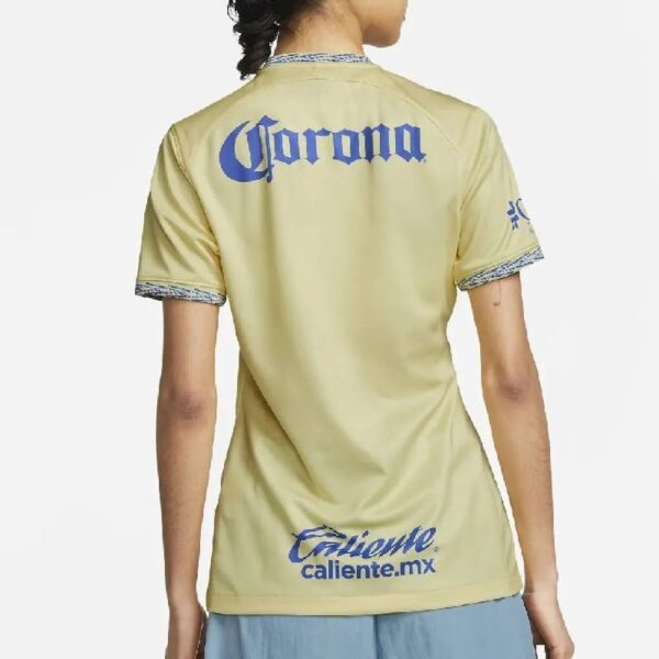 Club America 2223 Home Womens Jersey 46809