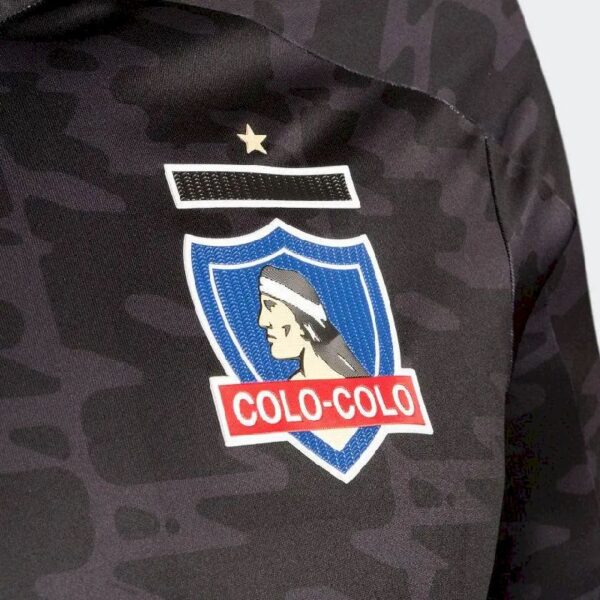 Colo Colo 2021 Away Jersey 41115