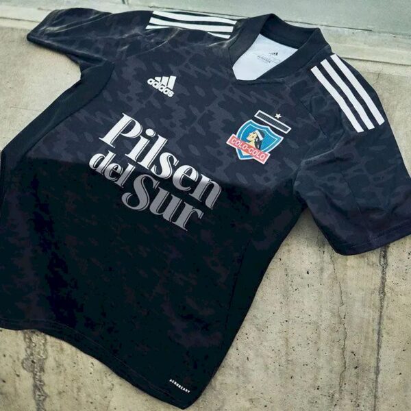 Colo Colo 2021 Away Jersey