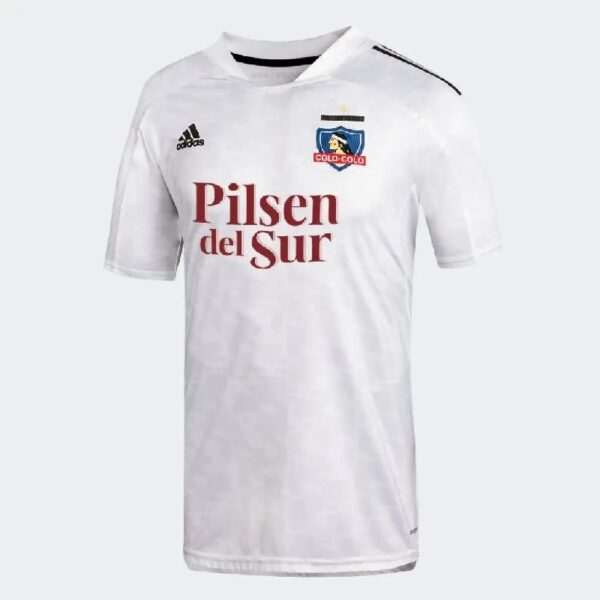 Colo Colo 2021 Home Jersey 41118